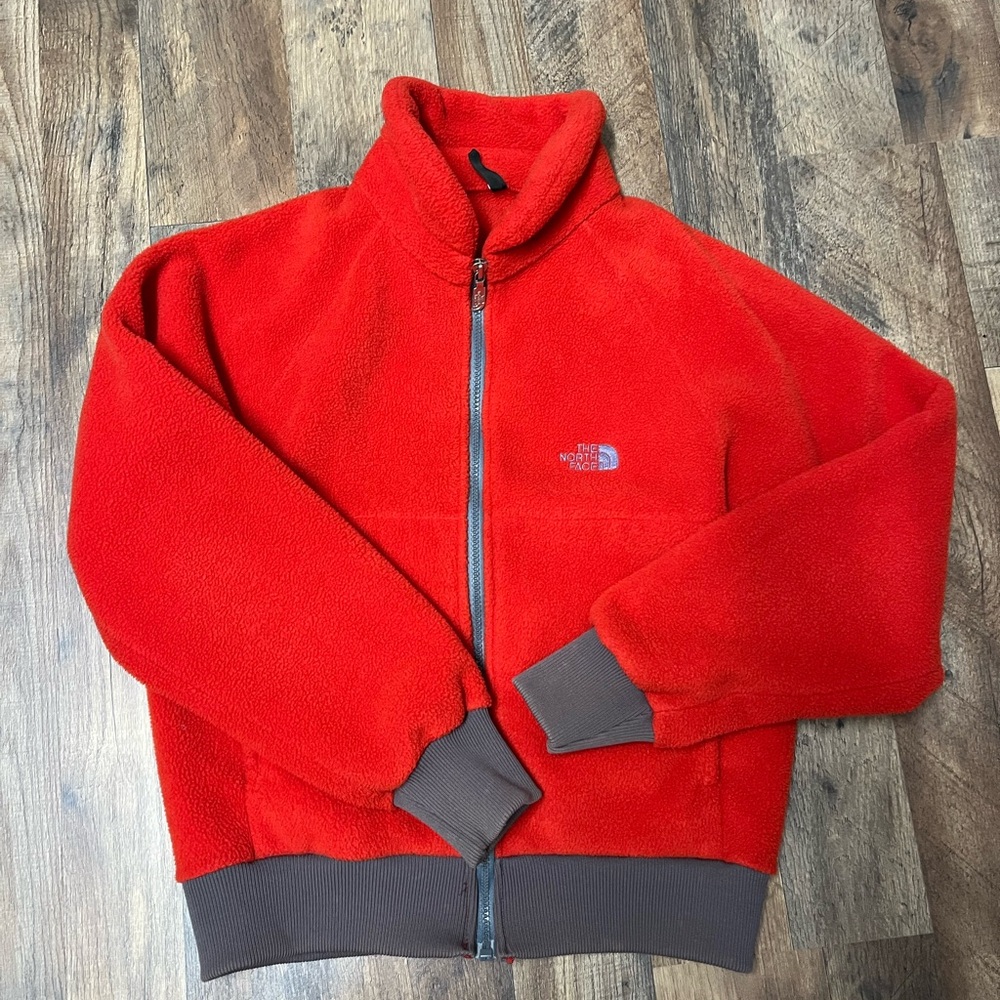North face jacket